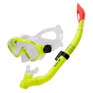 Zestaw do nurkowania Martes Izzos Set Jr 92800480970 Martes