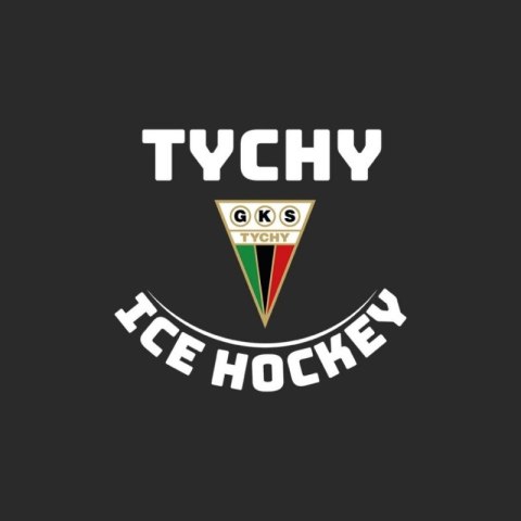 Bluza Ice Hockey GKS Tychy Jr SREBICEHOTYCH-BK3 Inny