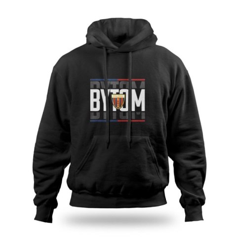 Bluza Polonia Bytom Shadow M SREBBSPSHA-BLK Inny