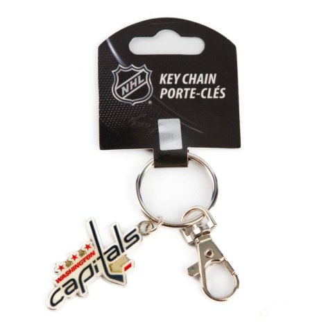 Brelok Inglasco NHL Logo 393SV000140 Inny