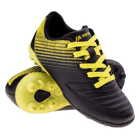 Buty piłkarskie Martes Essentials Mator FG Jr 92800490366 Martes
