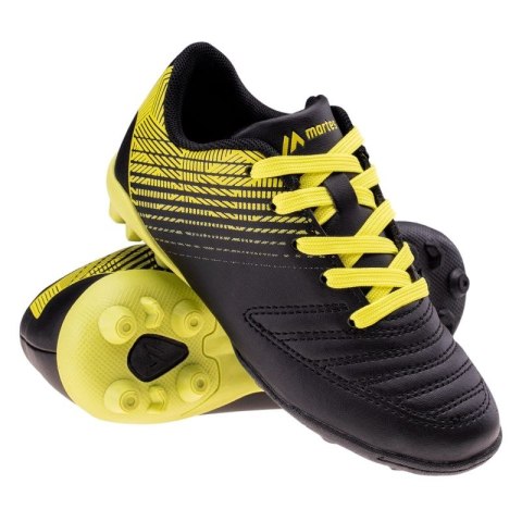 Buty piłkarskie Martes Essentials Mator FG Jr 92800490366 Martes