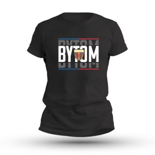 Koszulka krótki rękaw Polonia Bytom Shadow M SREBBSPSHAD Inny