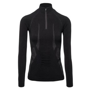 Koszulka termoaktywna Fitanu Elder W 1/2 ZIP W 92800649205 Fitanu