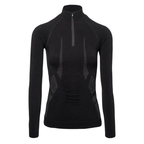 Koszulka termoaktywna Fitanu Elder W 1/2 ZIP W 92800649205 Fitanu