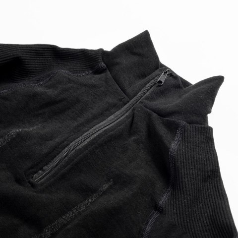 Koszulka termoaktywna Fitanu Elder W 1/2 ZIP W 92800649205 Fitanu