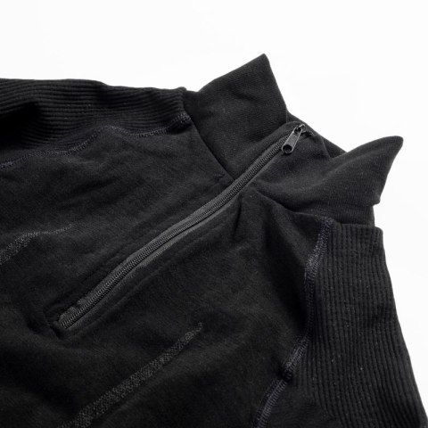 Koszulka termoaktywna Fitanu Elder W 1/2 ZIP W 92800649205 Fitanu