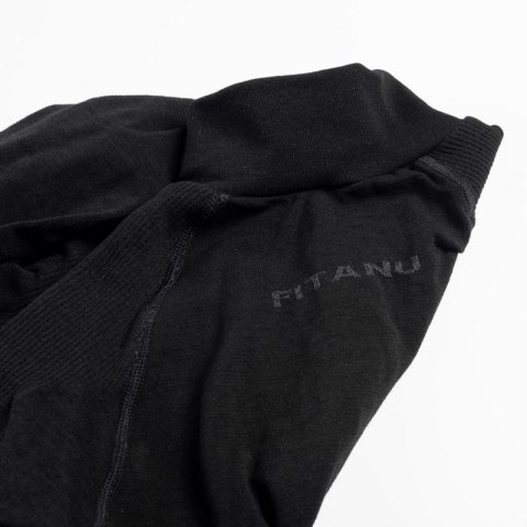 Koszulka termoaktywna Fitanu Elder W 1/2 ZIP W 92800649205 Fitanu
