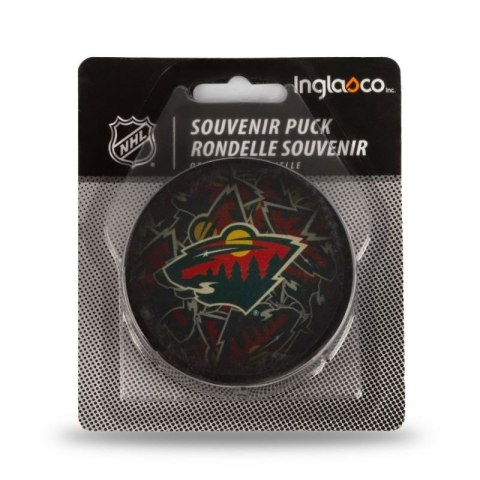 Krążek hokejowy Inglasco NHL Clone 510AN008209 Inny