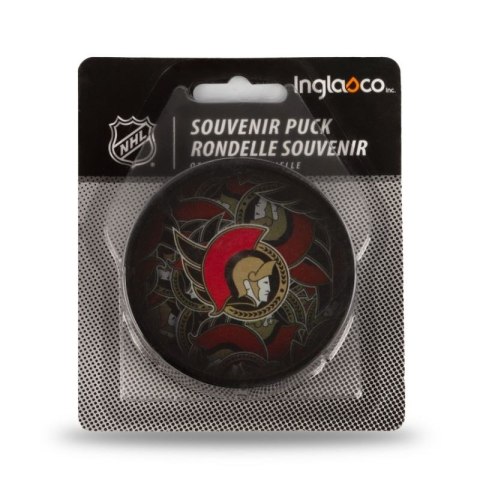 Krążek hokejowy Inglasco NHL Clone 510AN008209 Inny