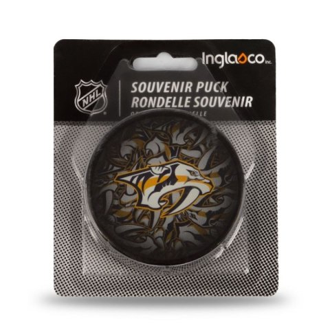 Krążek hokejowy Inglasco NHL Clone 510AN008209 Inny
