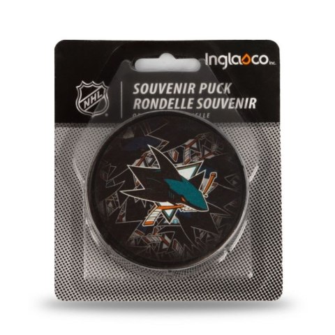 Krążek hokejowy Inglasco NHL Clone 510AN008209 Inny
