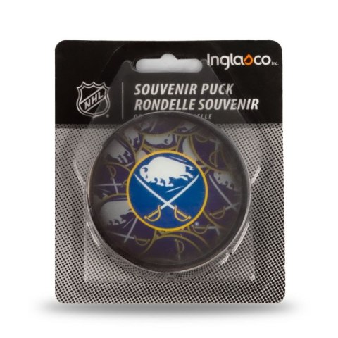 Krążek hokejowy Inglasco NHL Clone 510AN008209 Inny
