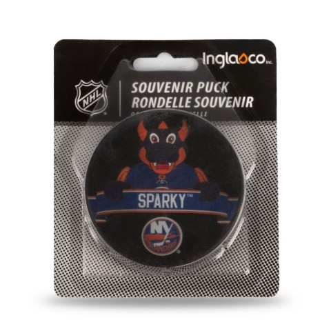 Krążek hokejowy Inglasco NHL Mascot 510AN001901 Inny
