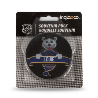 Krążek hokejowy Inglasco NHL Mascot 510AN001901 Inny