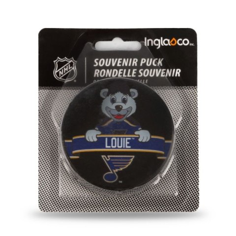 Krążek hokejowy Inglasco NHL Mascot 510AN001901 Inny