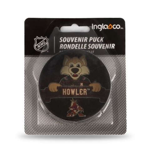 Krążek hokejowy Inglasco NHL Mascot 510AN001901 Inny