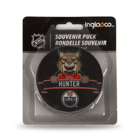 Krążek hokejowy Inglasco NHL Mascot 510AN001901 Inny