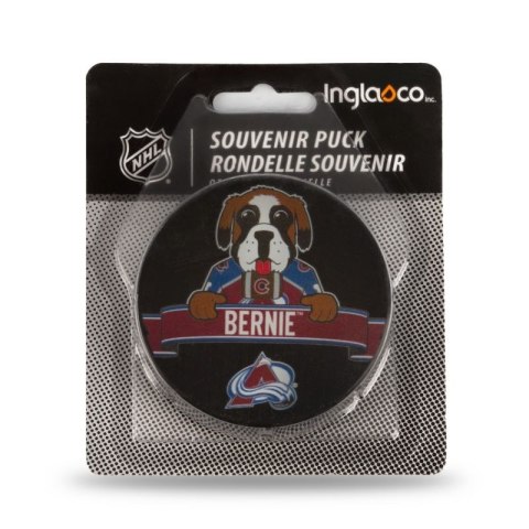 Krążek hokejowy Inglasco NHL Mascot 510AN001901 Inny
