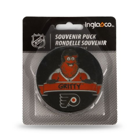 Krążek hokejowy Inglasco NHL Mascot 510AN001901 Inny