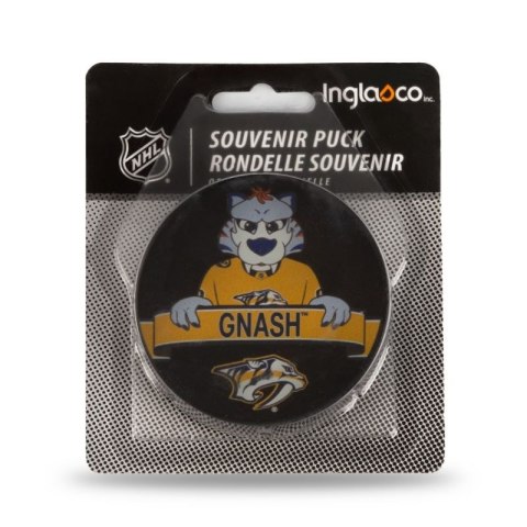 Krążek hokejowy Inglasco NHL Mascot 510AN001901 Inny