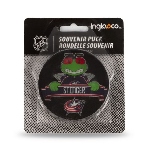 Krążek hokejowy Inglasco NHL Mascot 510AN001901 Inny