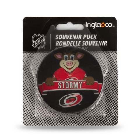 Krążek hokejowy Inglasco NHL Mascot 510AN001901 Inny