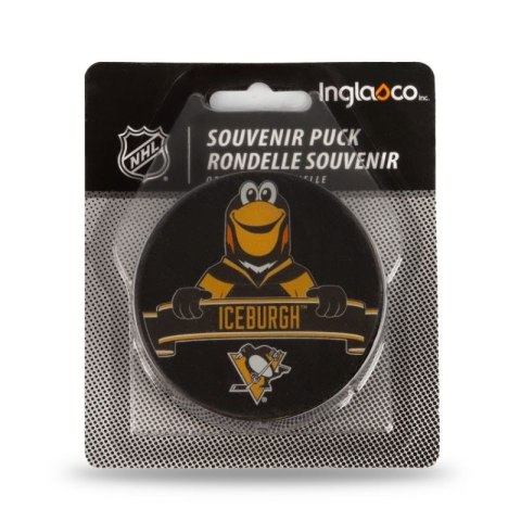 Krążek hokejowy Inglasco NHL Mascot 510AN001901 Inny