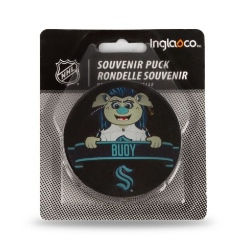 Krążek hokejowy Inglasco NHL Mascot 510AN001901 Inny