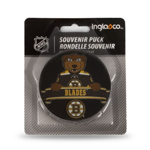 Krążek hokejowy Inglasco NHL Mascot 510AN001901 Inny