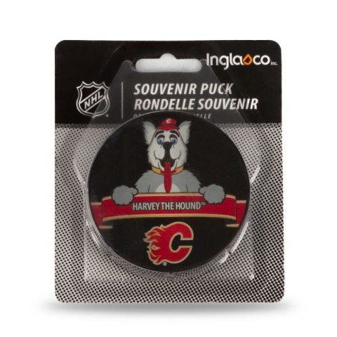 Krążek hokejowy Inglasco NHL Mascot 510AN001901 Inny