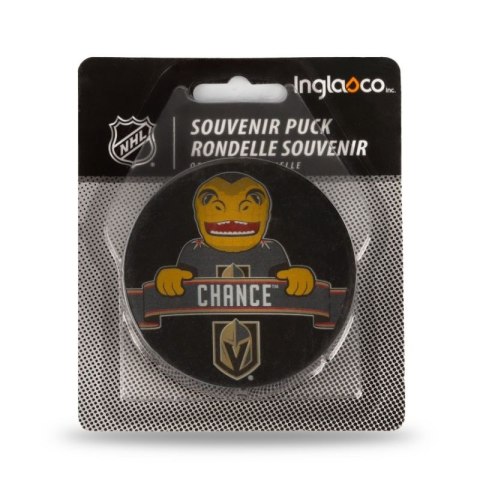 Krążek hokejowy Inglasco NHL Mascot 510AN001901 Inny