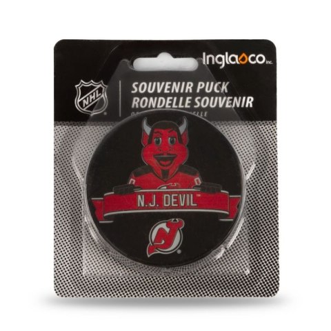 Krążek hokejowy Inglasco NHL Mascot 510AN001901 Inny
