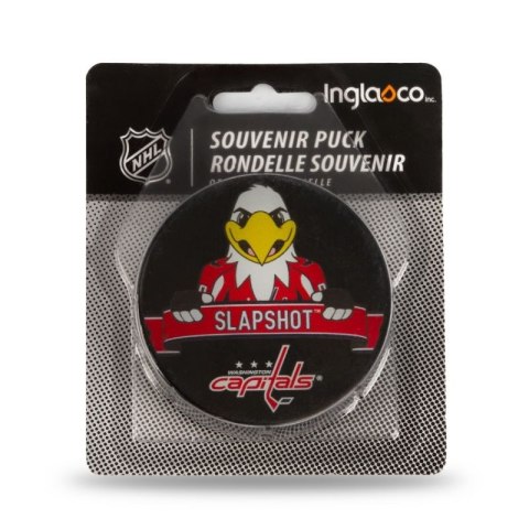 Krążek hokejowy Inglasco NHL Mascot 510AN001901 Inny
