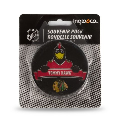 Krążek hokejowy Inglasco NHL Mascot 510AN001901 Inny
