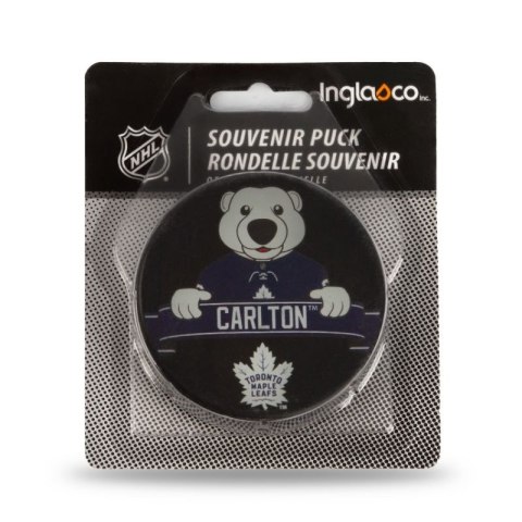 Krążek hokejowy Inglasco NHL Mascot 510AN001901 Inny