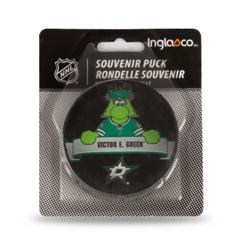 Krążek hokejowy Inglasco NHL Mascot 510AN001901 Inny