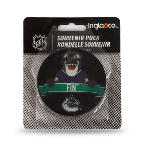 Krążek hokejowy Inglasco NHL Mascot 510AN001901 Inny