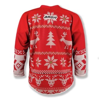 Replika bluzy meczowej Świąteczna Polonia Bytom M SREBBSPREP24-XMAS Inny
