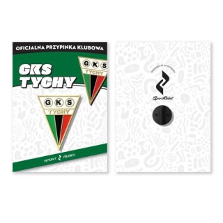 Wpinka GKS Tychy Herb Classic SREBGKS-PIN Inny