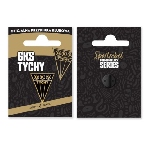 Wpinka GKS Tychy Premium SREBGKS-PIN Inny