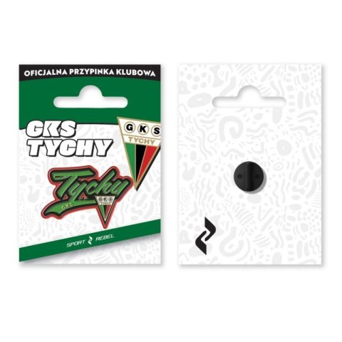 Wpinka GKS Tychy Premium SREBGKS-PIN Inny