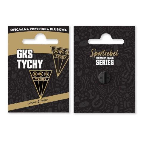 Wpinka GKS Tychy Premium SREBGKS-PIN Inny