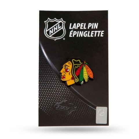 Wpinka Inglasco NHL Logo 392SV000367 Inny