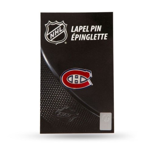 Wpinka Inglasco NHL Logo 392SV000367 Inny