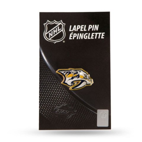 Wpinka Inglasco NHL Logo 392SV000367 Inny