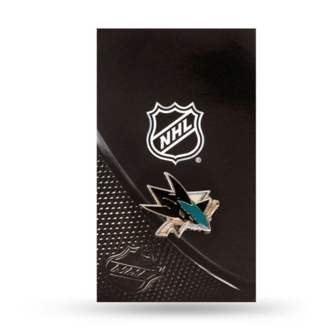 Wpinka Inglasco NHL Logo 392SV000367 Inny