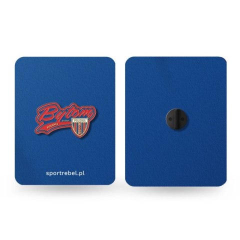 Wpinka Polonia Bytom Premium SREBBSP-PIN Inny