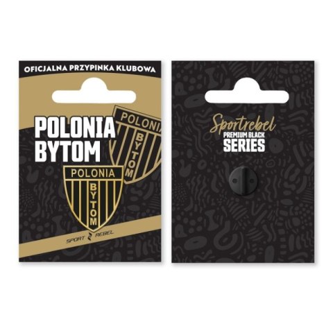 Wpinka Polonia Bytom Premium SREBBSP-PIN Inny