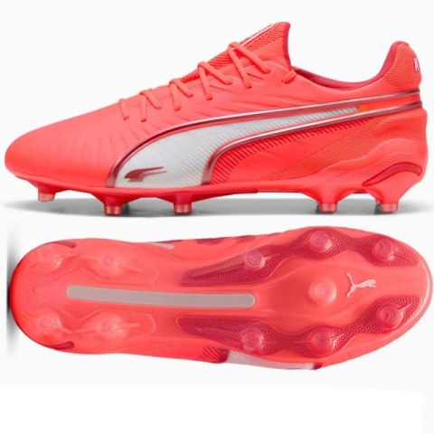 Buty piłkarskie Puma King Ultimate FG/AG M 108303-01 Puma